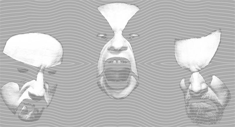 Metal band half tone-MB 331